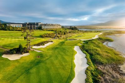 Collect at the Pro Shop, Arabella Golf Club